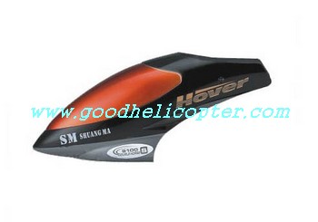Shuangma-9100 helicopter parts head cover